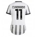 Billige Juventus Juan Cuadrado #11 Hjemmetrøye Dame 2022-23 Kortermet